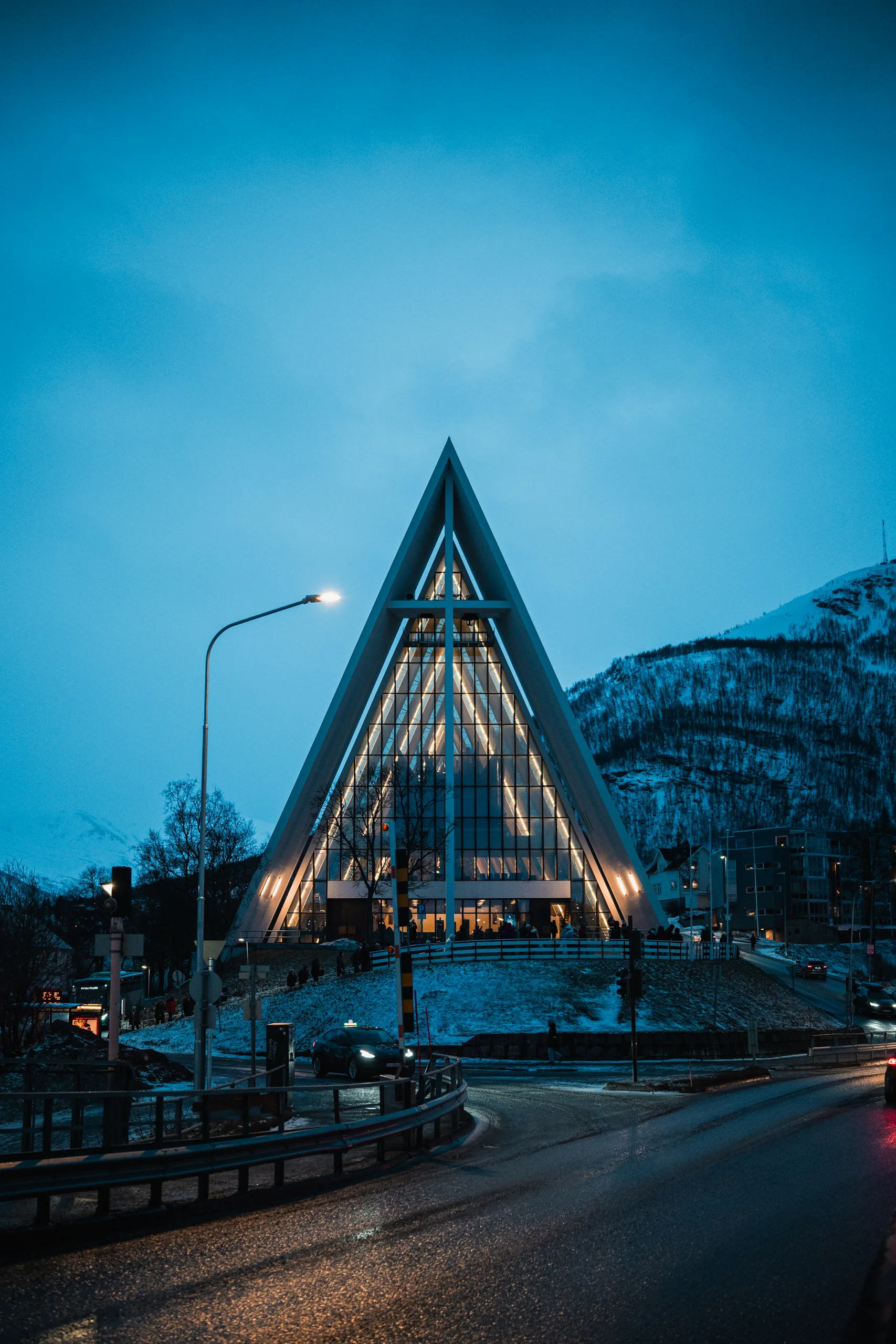 Arctic Cathedral - Tromsø