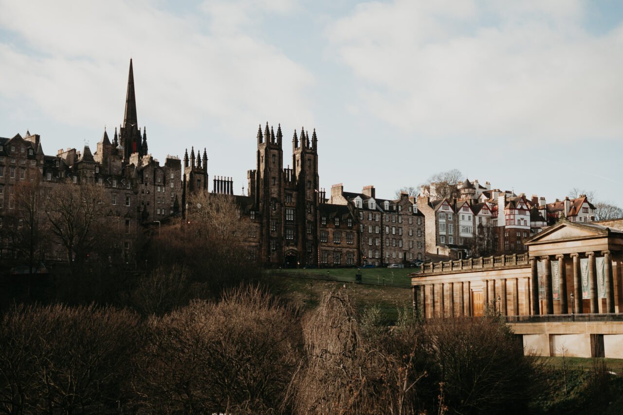 5 places in Edinburgh that inspired the Harry Potter series 3 5 places in Edinburgh that inspired the Harry Potter series