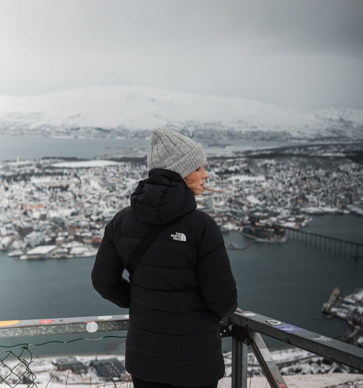 Itinerář - Zimní expedice za polární kruh – Tromsø a okolí