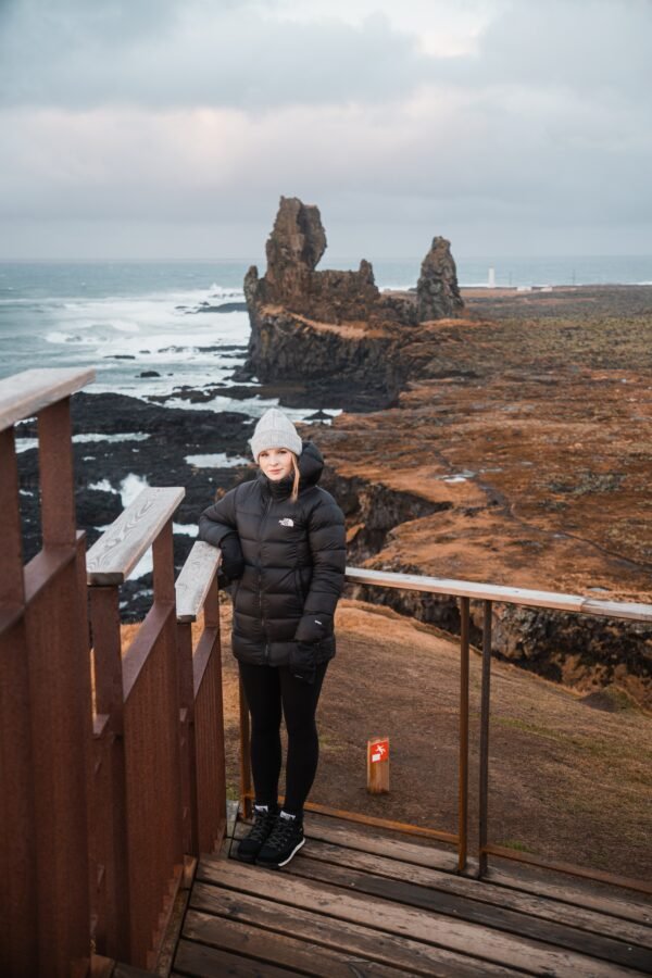 Lóndrangar