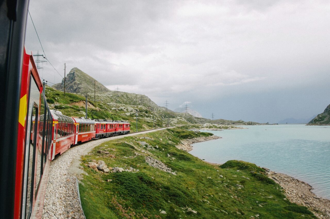 Interrail Pass: Vše, co potřebuješ vědět před cestou vlakem po Evropě
