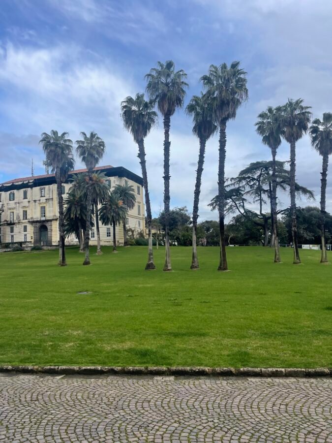 Parco di Capodimonte