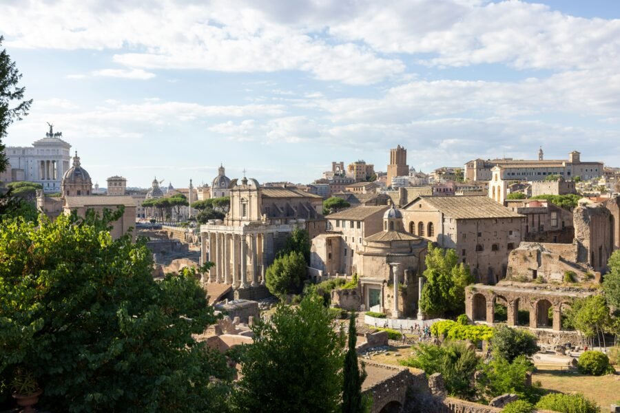 Forum Romanum