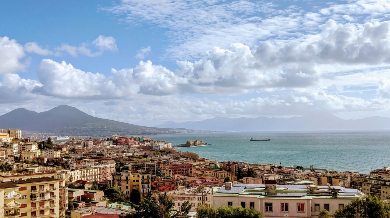 Castel Sant’Elmo
