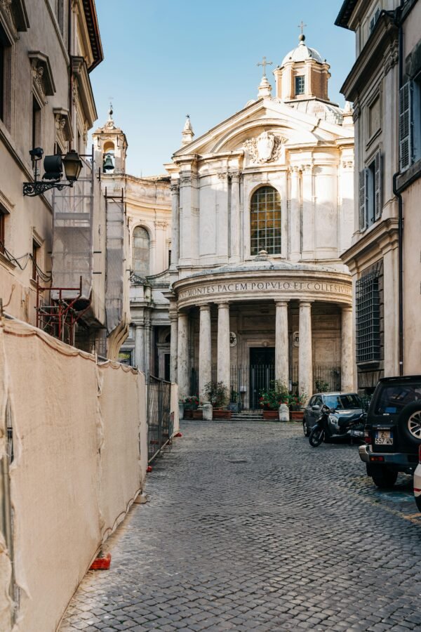 Chiostro del Bramante