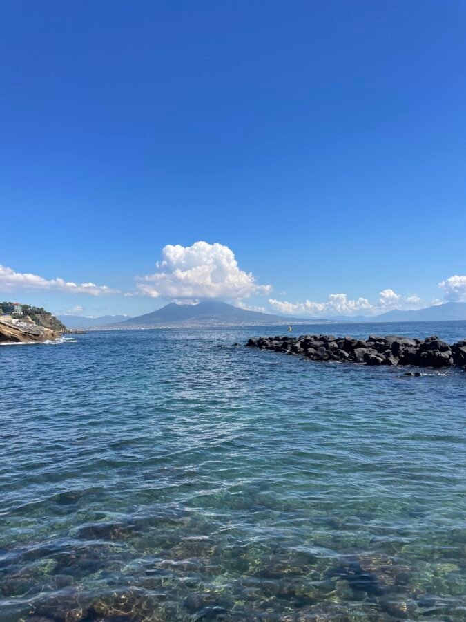 Spiaggia della Gaiola