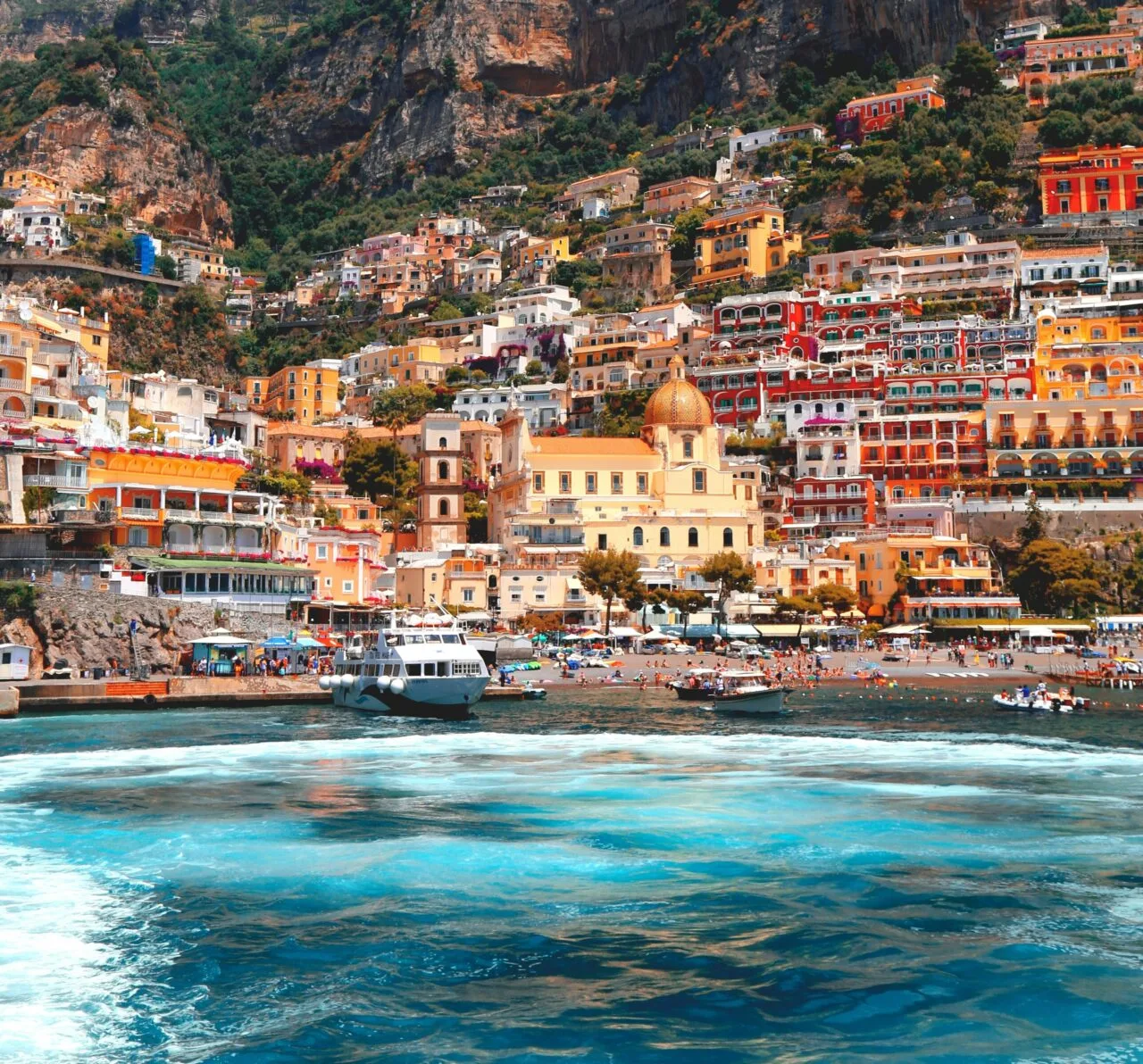 From Naples to Amalfi: The most beautiful trips around