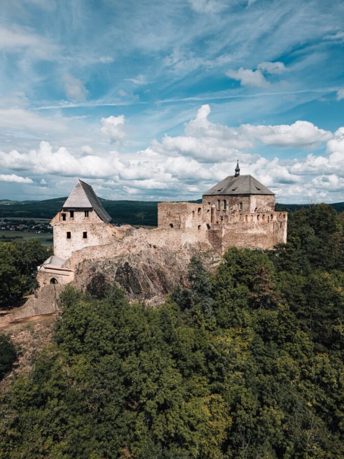 Hrad Točník