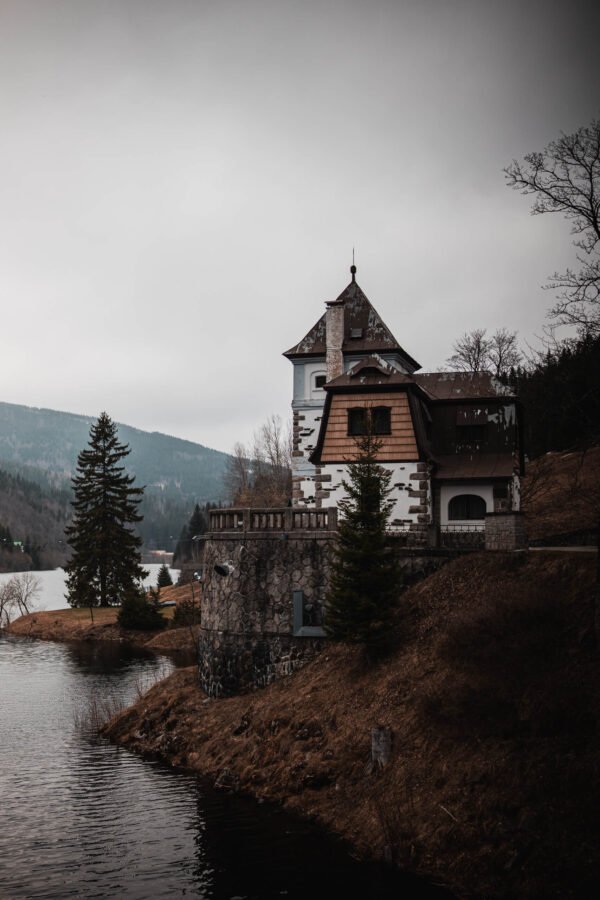 Labská přehrada