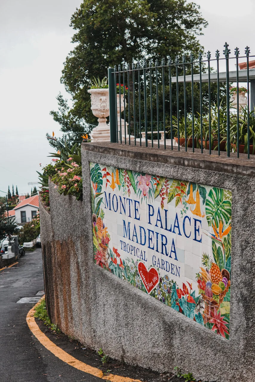 The most beautiful islands in Europe - Madeira, Portugal