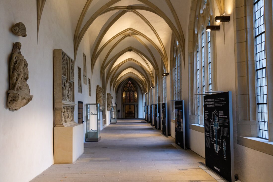 Katedrála svatého Pavla, Münster - Dompl. 28, 48143 Münster 