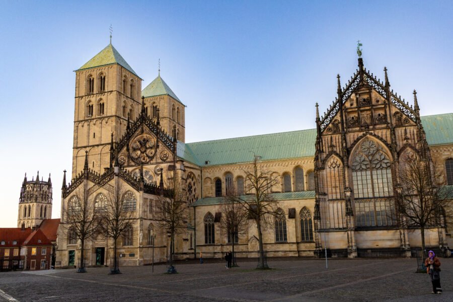 St. Paulus Cathedral, Münster