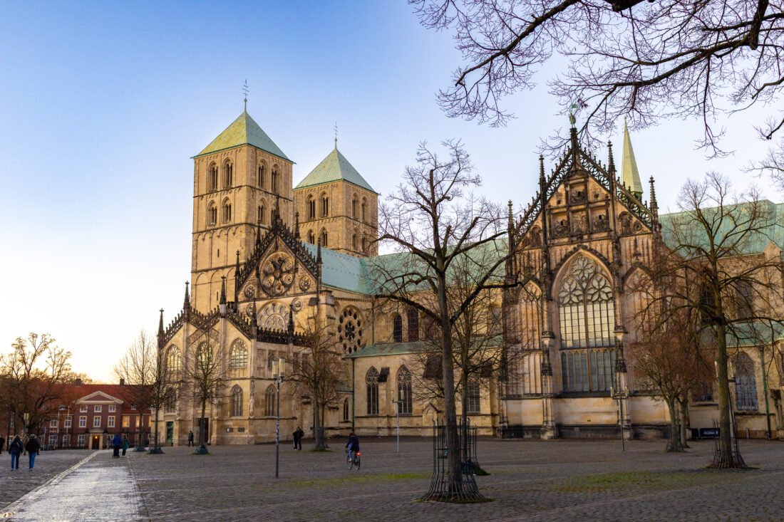Katedrála svatého Pavla, Münster - Dompl. 28, 48143 Münster 