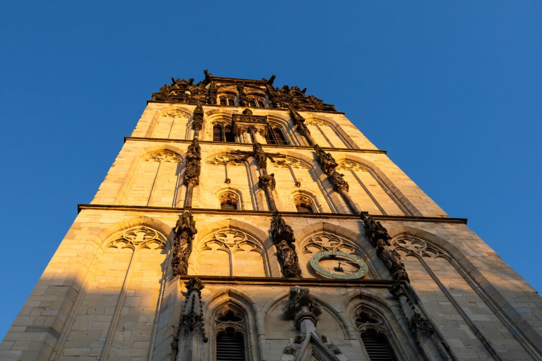 Kostel Liebfrauen-Überwasser - Münster