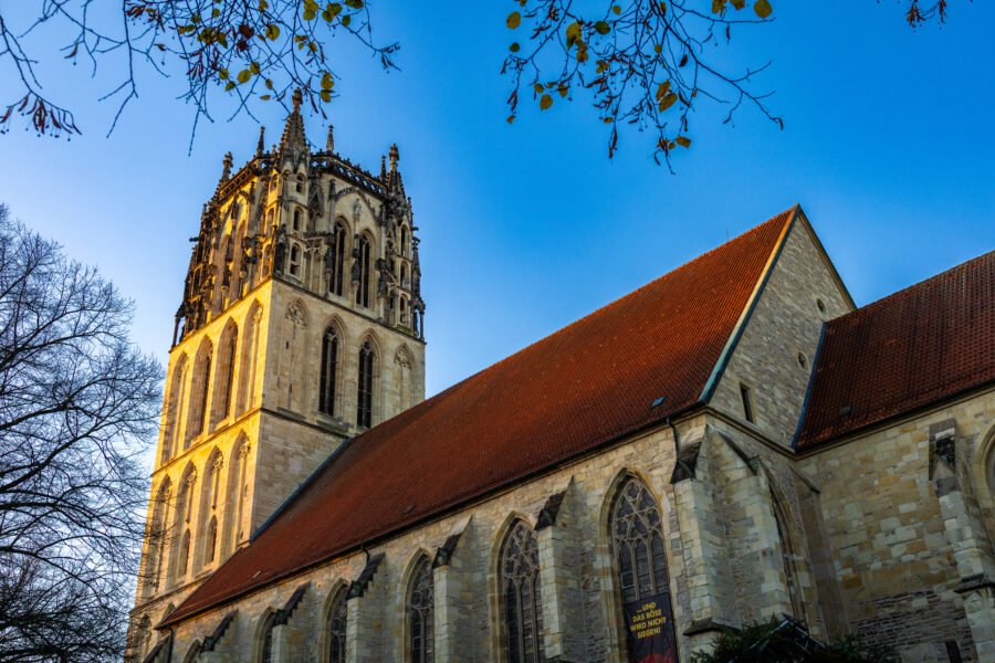 Liebfrauen-Überwasser Church