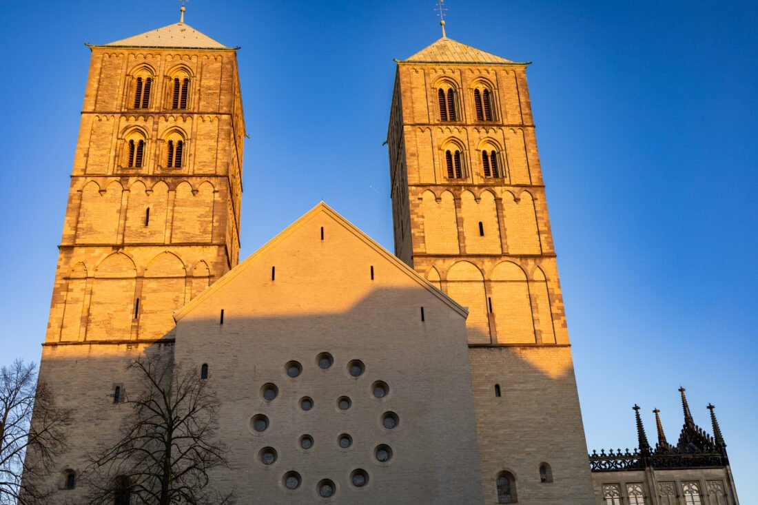 Katedrála svatého Pavla, Münster - Dompl. 28, 48143 Münster 