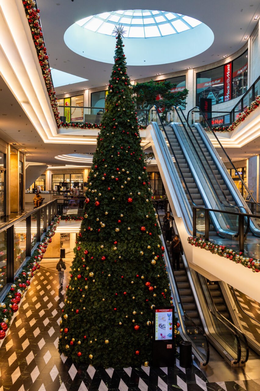 Shopping Gallery Münster Arkaden