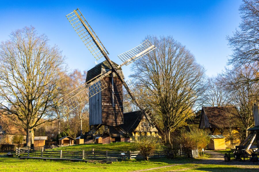 Mühlenhof Open-Air Museum – Advent Time
