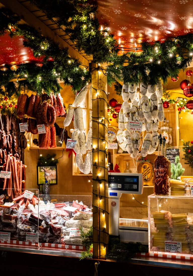 Kiepenkerl Christmas Market - Münster