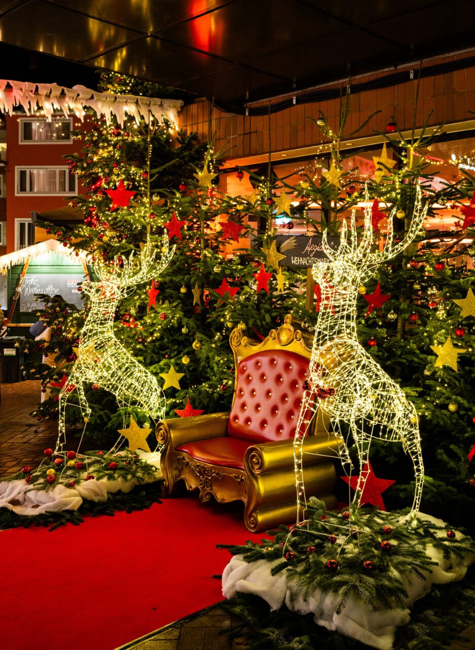 Aegidii Christmas Market