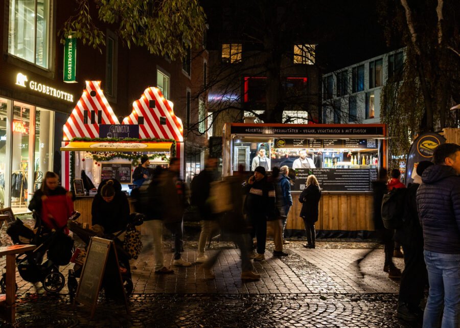 X-MS Christmas Market