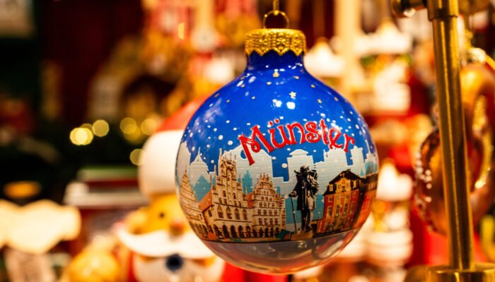 Münster: Wonderful Christmas Time