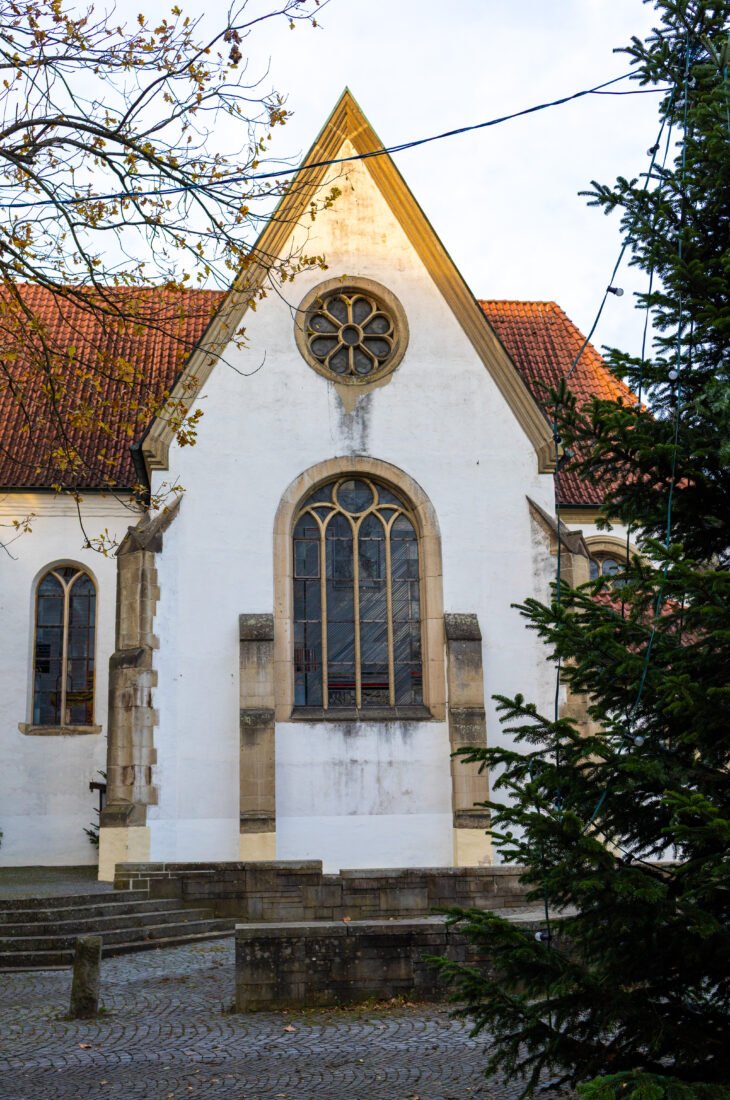 Krippenweg – Vánoční výstava betlémů v Handorfu - Münster