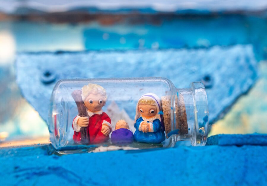 Krippenweg – The Christmas Nativity Exposition in Handorf