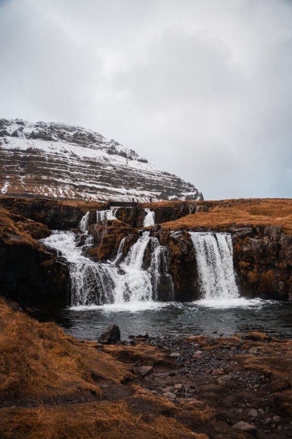 Kirkjufellsfoss