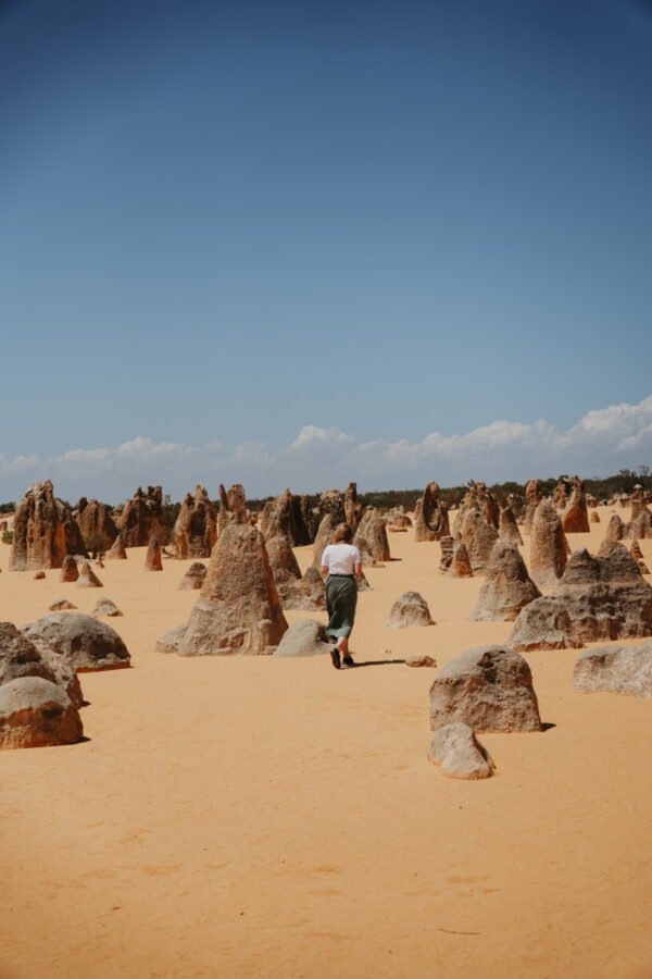 The Pinnacles