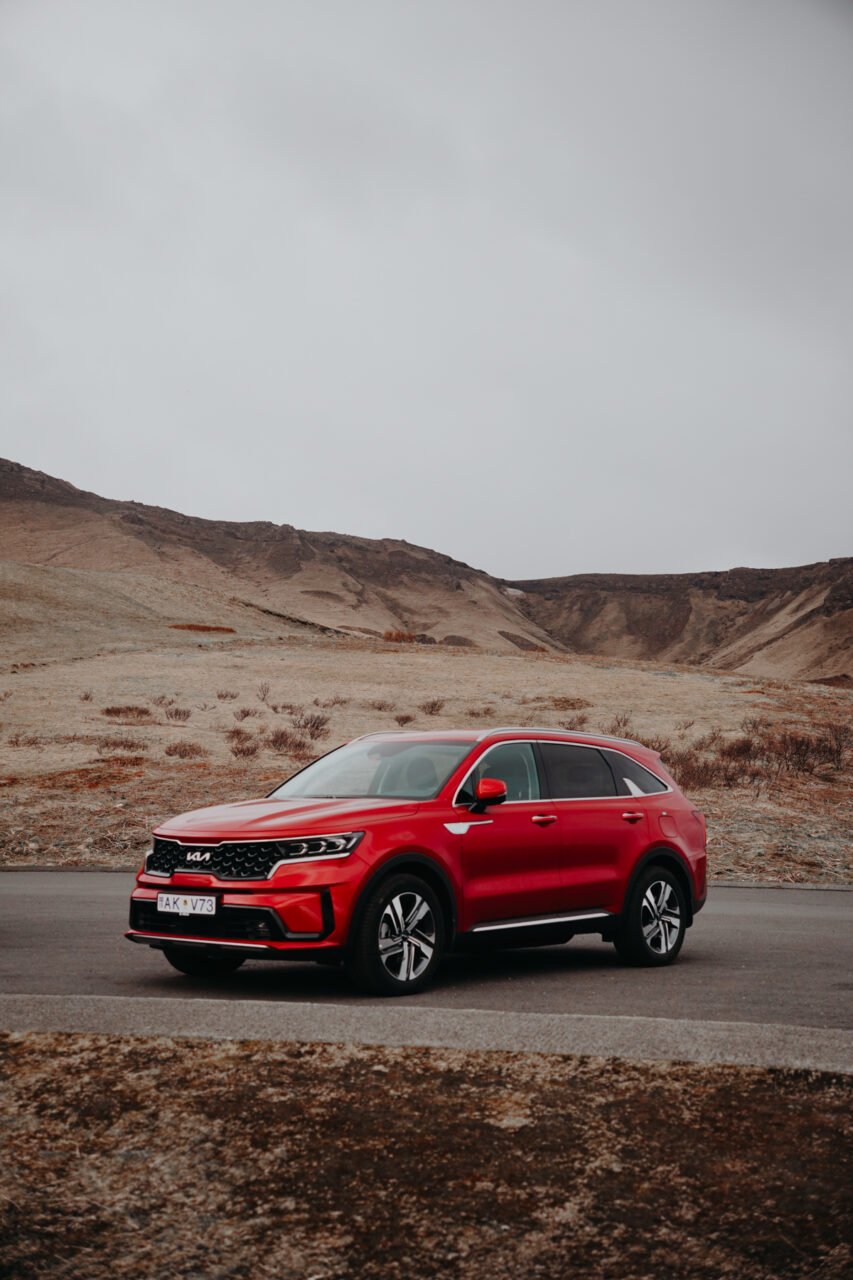 Nová daň z kilometrů na Islandu od 2026: Vše, co musíte vědět