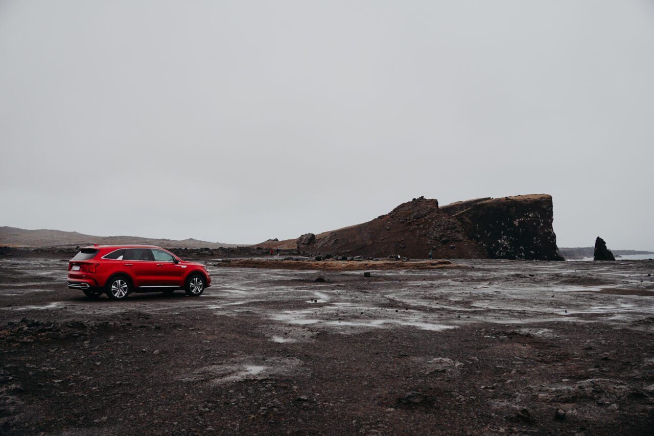 Nová daň z kilometrů na Islandu od 2026: Vše, co musíte vědět