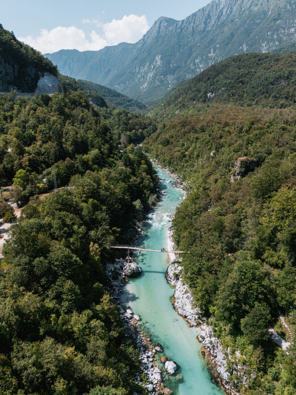 Slovinsko s dronem 2026: Kde pořídit nejlepší záběry a jaká platí pravidla?
