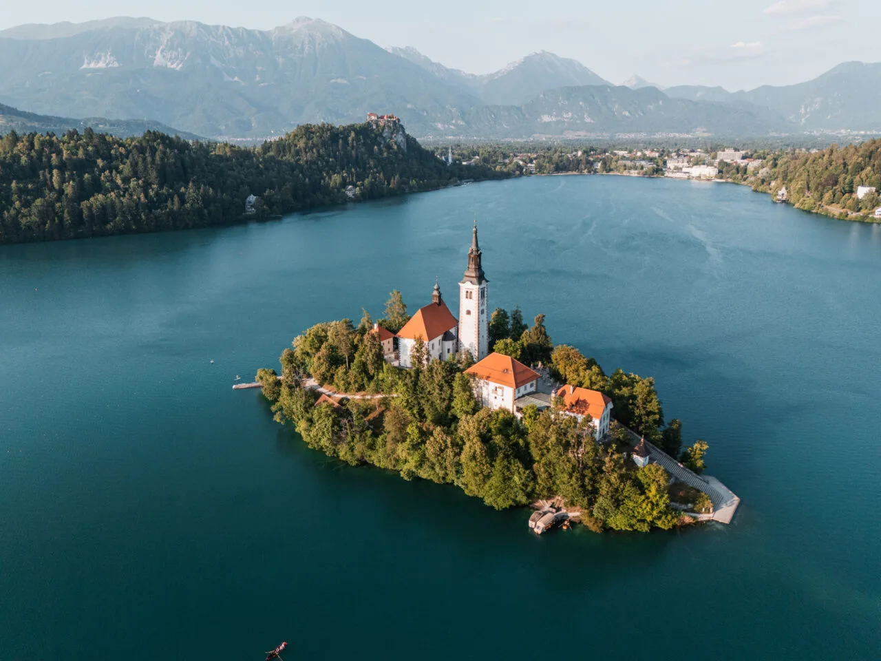 Slovenia with drone 2026: Where to get the best shots and what are the rules?