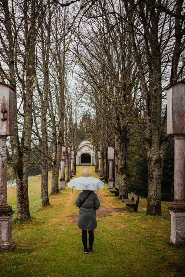 Kalvárie Frauenberg