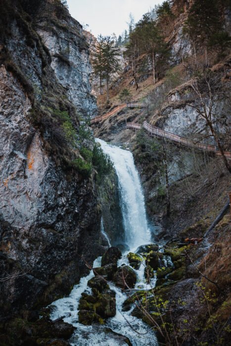 Rakouské Alpy: Průvodce od Salcburska po Tyrolsko