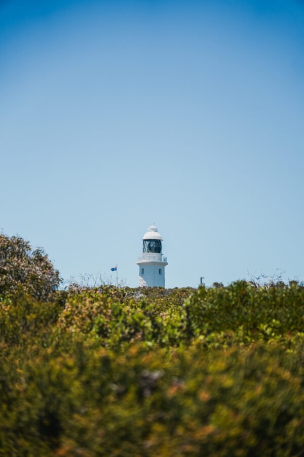 Cape Naturaliste Lighthouse
