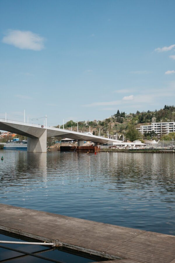 Dvorecký Bridge