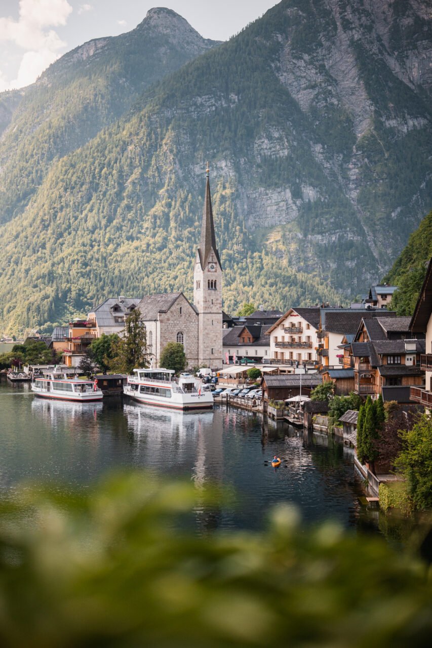 Austrian Alps: a guide from Salzburg to Tyrol