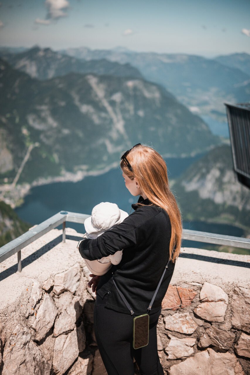 First trip abroad with a baby? Try Austria