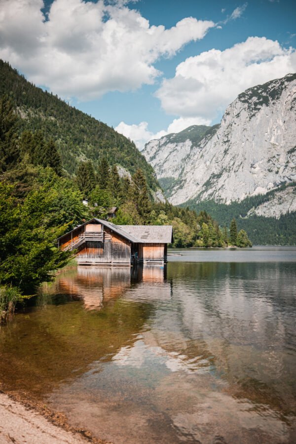 Lake Altaussee