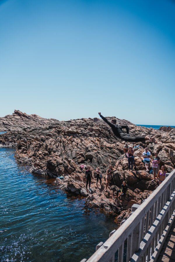Canal Rocks