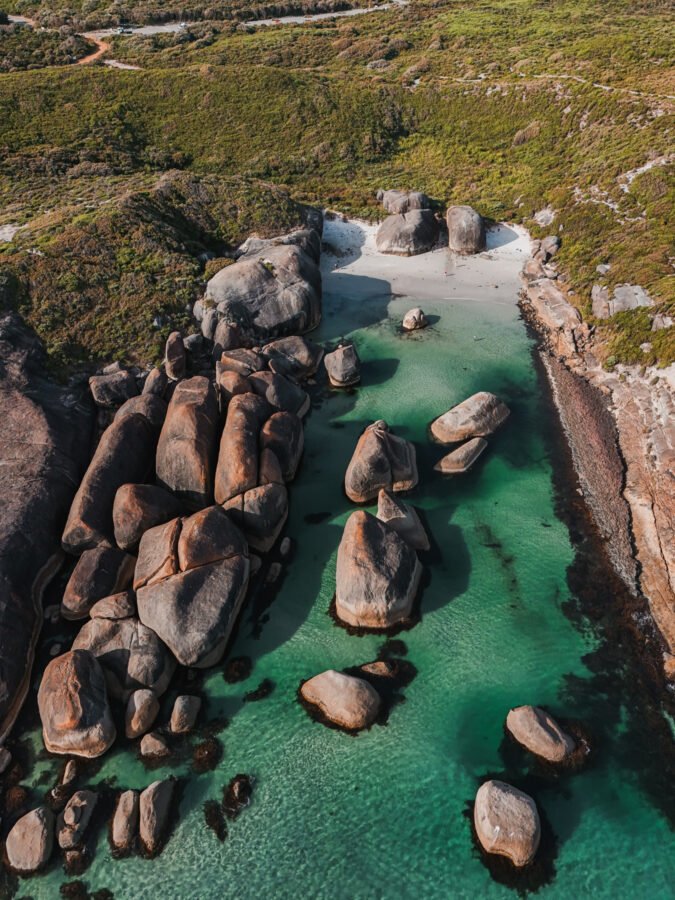 Elephant Rocks