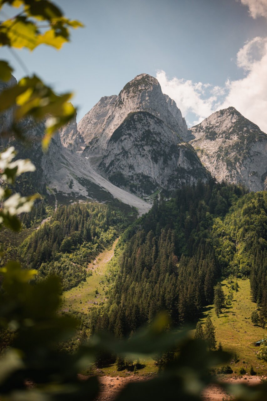 First trip abroad with a baby? Try Austria