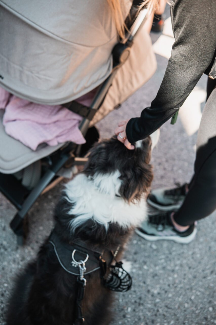 First trip abroad with a baby? Try Austria