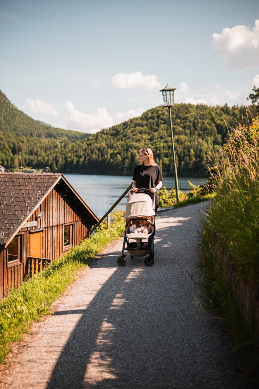 First trip abroad with a baby? Try Austria