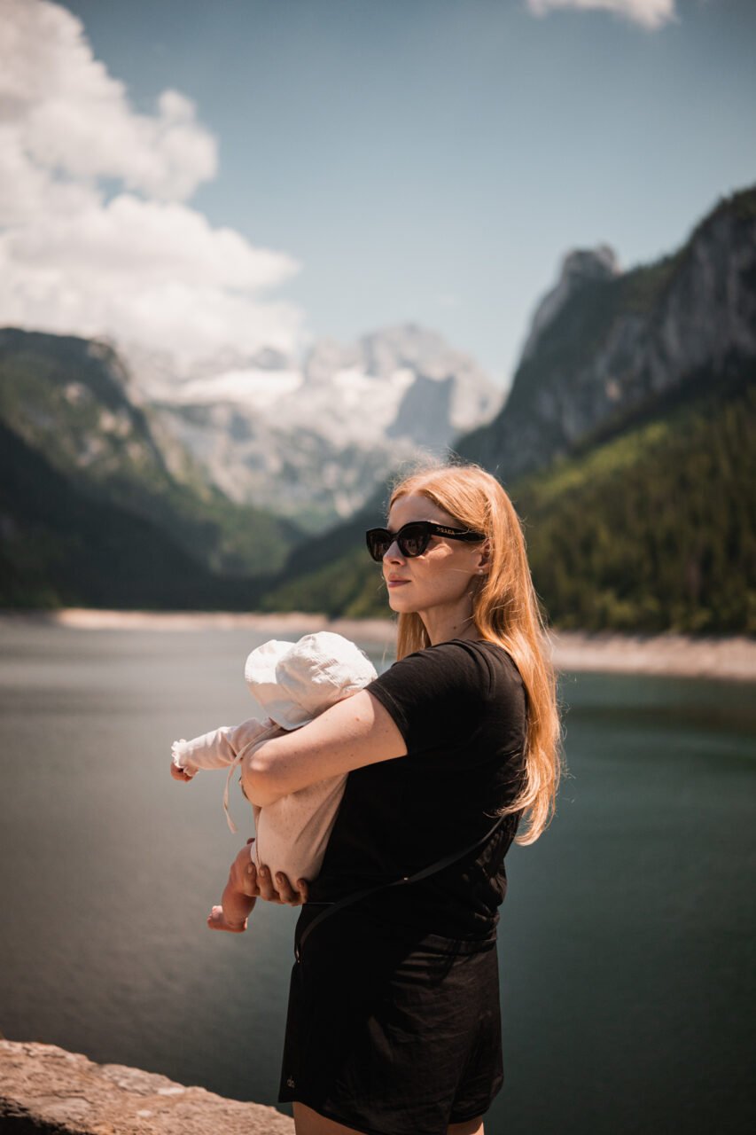 First trip abroad with a baby? Try Austria