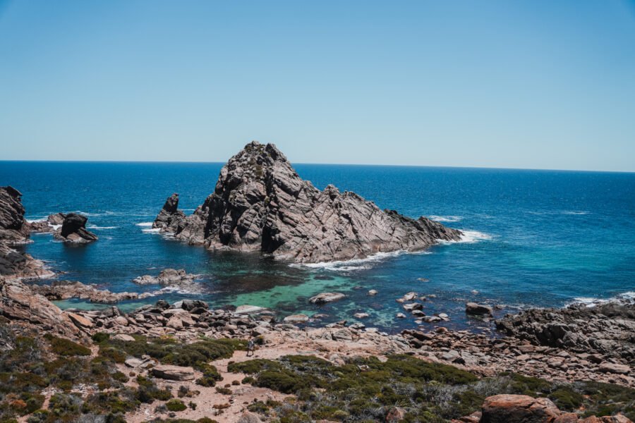 Sugarloaf Rock