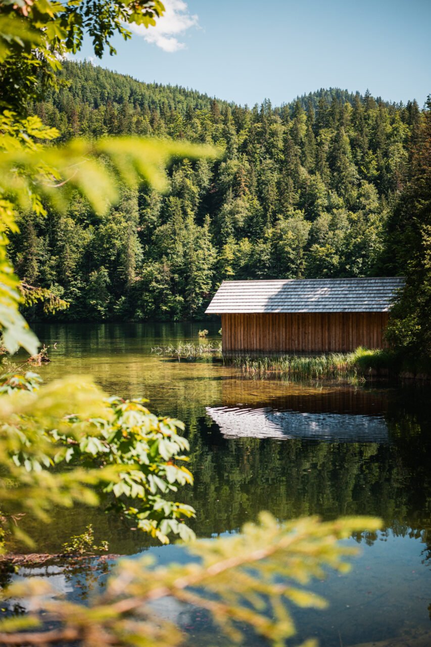 Toplitzsee